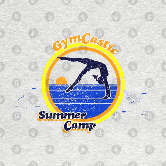 GymCastic Summer Camp by GymCastic